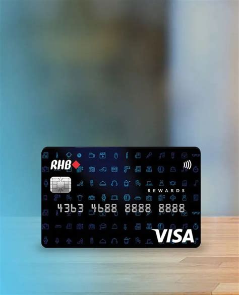 rhb smart value credit card|RHB credit card rewards.